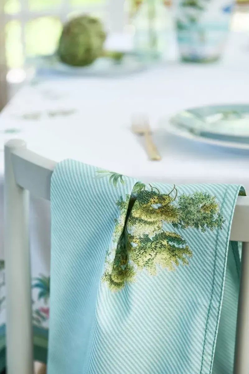 Pip Studio Geschirrtuch|Jolie Geschirrhandtuch Blau