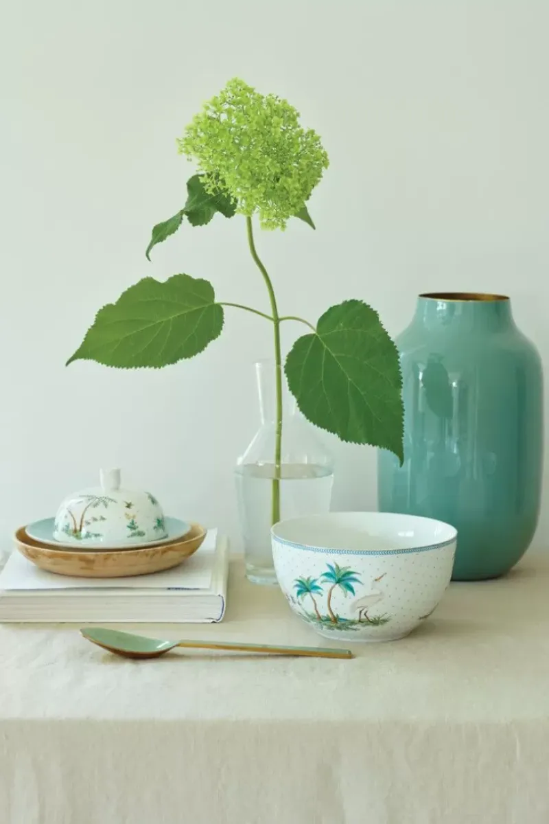 Pip Studio Schalen|Jolie Schale Dots Gold 18 Cm