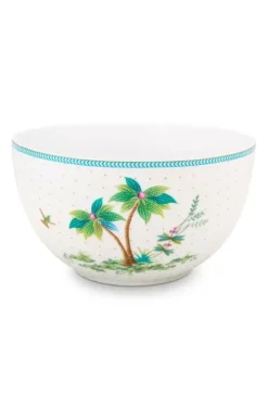 Pip Studio Schalen|Jolie Schale Dots Gold 18 Cm