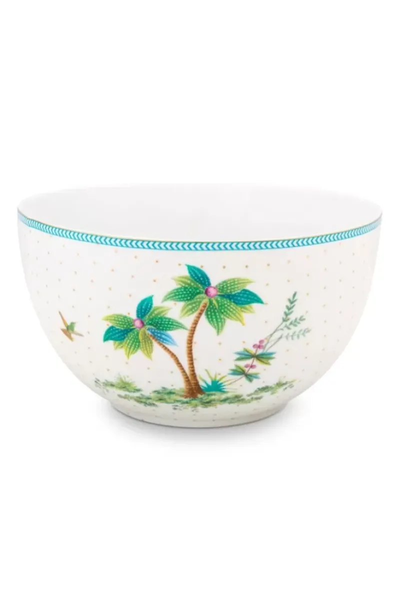 Pip Studio Schalen|Jolie Schale Dots Gold 18 Cm