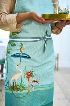 Pip Studio Kuchenschurzen|Jolie Schurze Blau