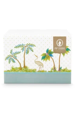 Pip Studio Porzellan Sets|Jolie Set/2 Espresso Tasse & Undertasse