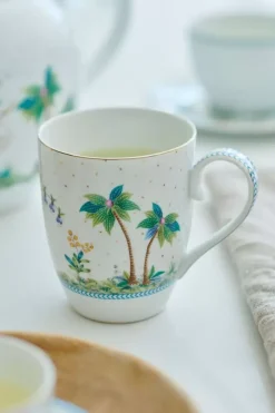 Pip Studio Porzellan Sets|Jolie Set/2 Tasse Gross Dots Gold