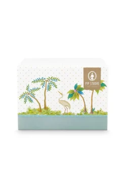 Pip Studio Porzellan Sets|Jolie Set/2 Tasse Klein Flowers