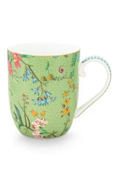 Pip Studio Kaffeetassen|Jolie Tasse Klein Blumen
