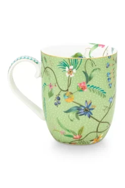 Pip Studio Kaffeetassen|Jolie Tasse Klein Blumen