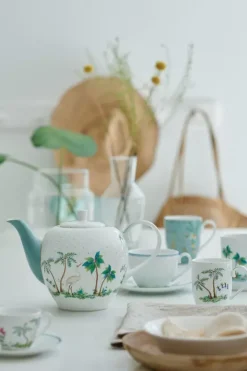 Pip Studio Kaffeetassen|Jolie Tasse Klein Dots Gold