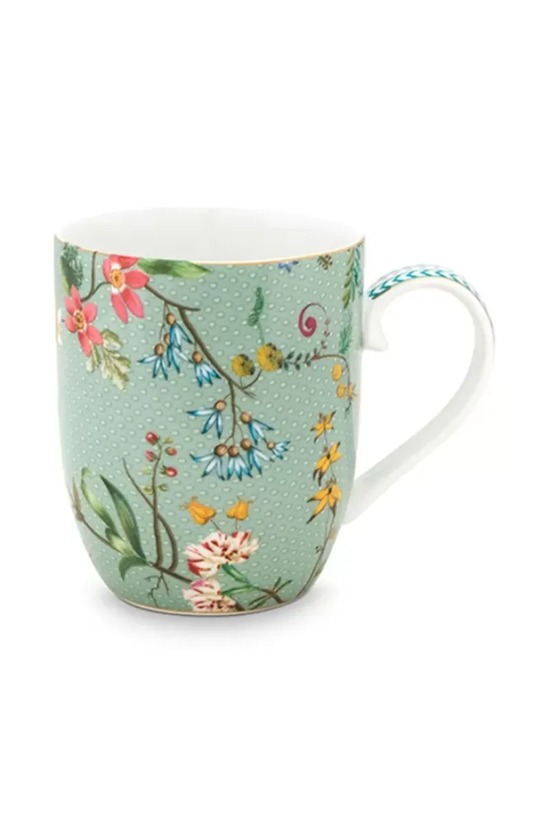 Pip Studio Kaffeetassen|Jolie Tasse Klein Flowers