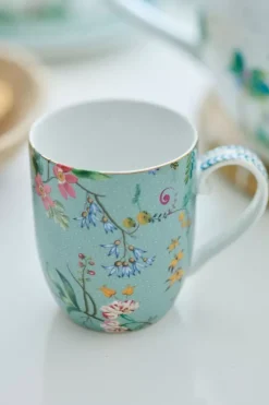 Pip Studio Kaffeetassen|Jolie Tasse Klein Flowers