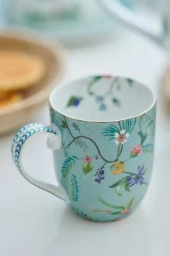 Pip Studio Kaffeetassen|Jolie Tasse Klein Flowers