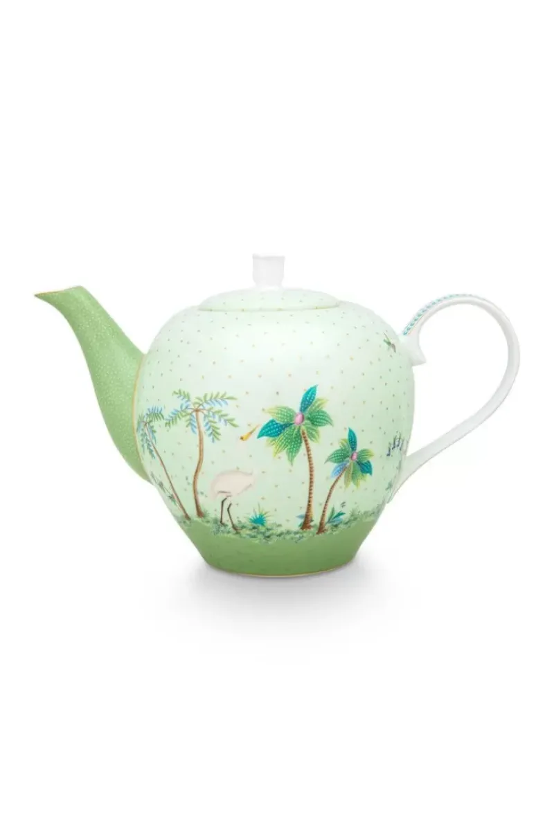 Pip Studio Teekannen|Jolie Teekanne Gross