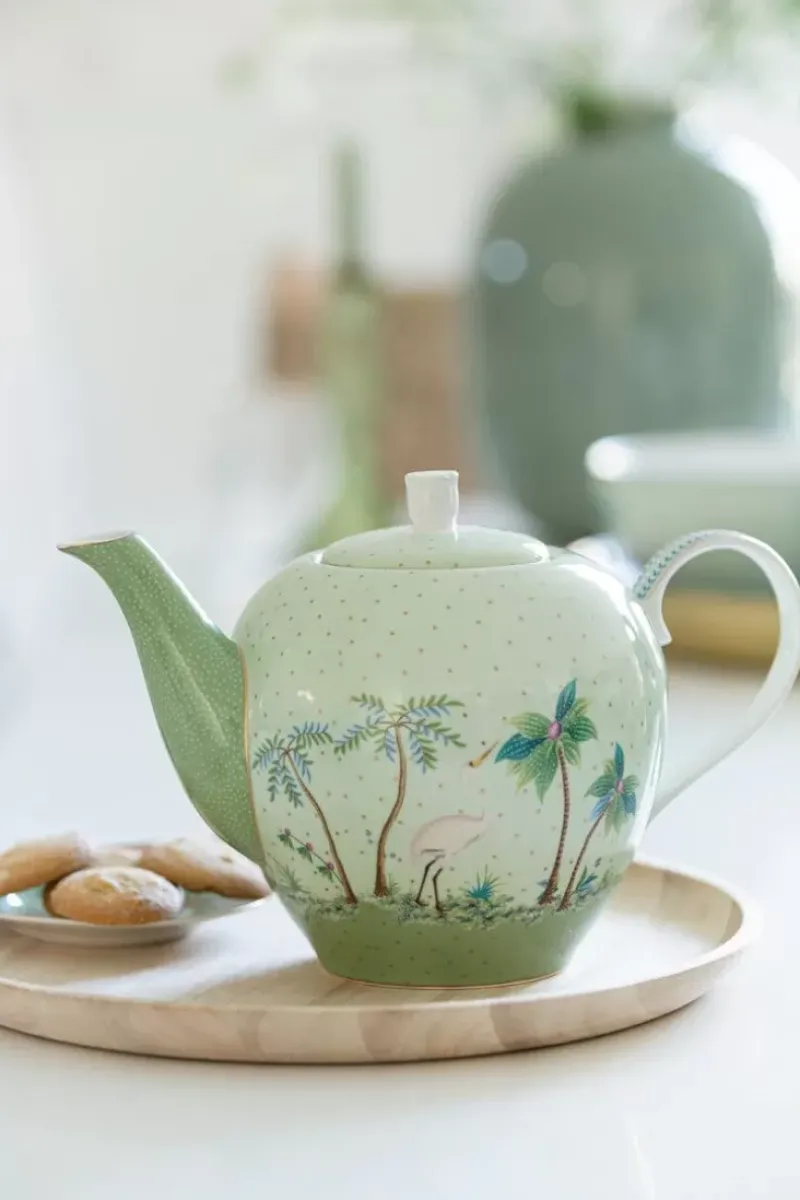 Pip Studio Teekannen|Jolie Teekanne Gross