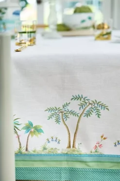 Pip Studio Tischtuch|Jolie Tischtuch Weis