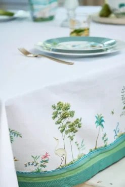 Pip Studio Tischtuch|Jolie Tischtuch Weis