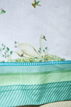 Pip Studio Tischtuch|Jolie Tischtuch Weis