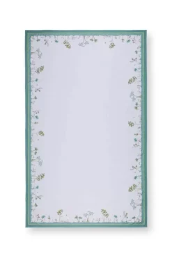 Pip Studio Tischtuch|Jolie Tischtuch Weis