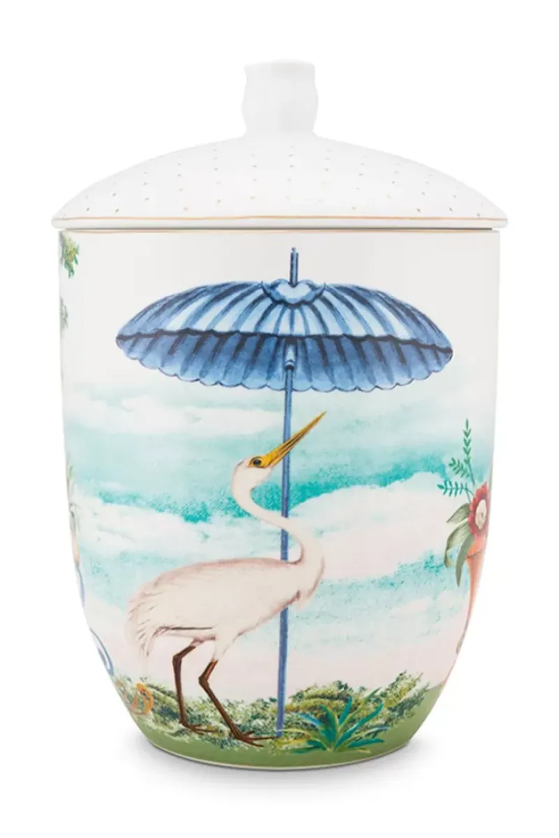 Pip Studio Vorratsdosen|Jolie Vorratsdose Heron