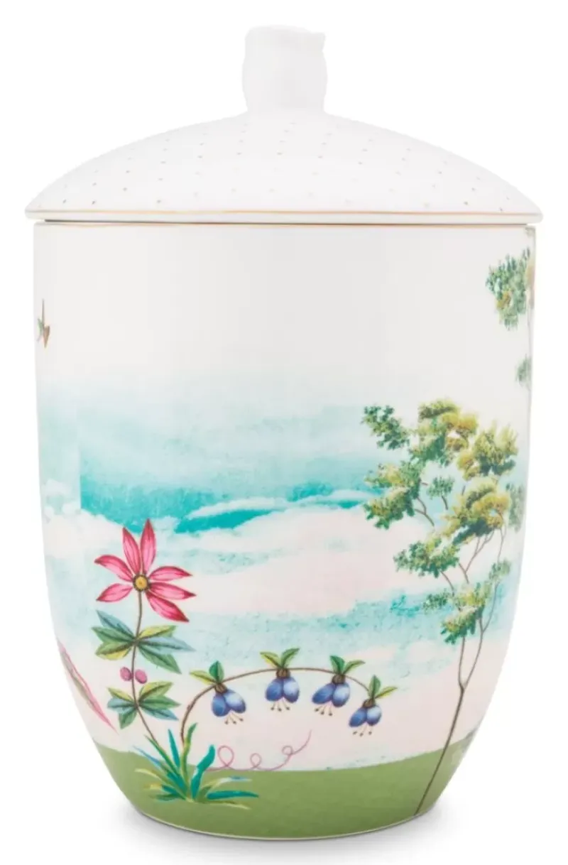 Pip Studio Vorratsdosen|Jolie Vorratsdose Heron