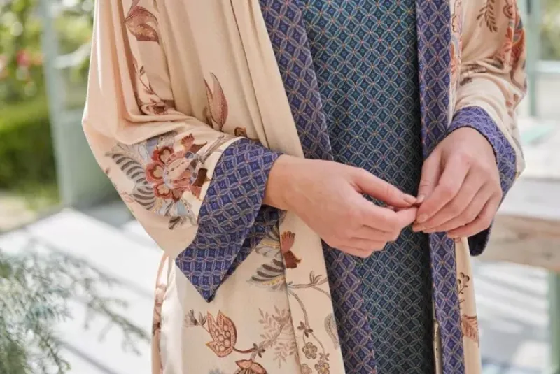 Pip Studio Kimonos|Kimono Cece Fiore