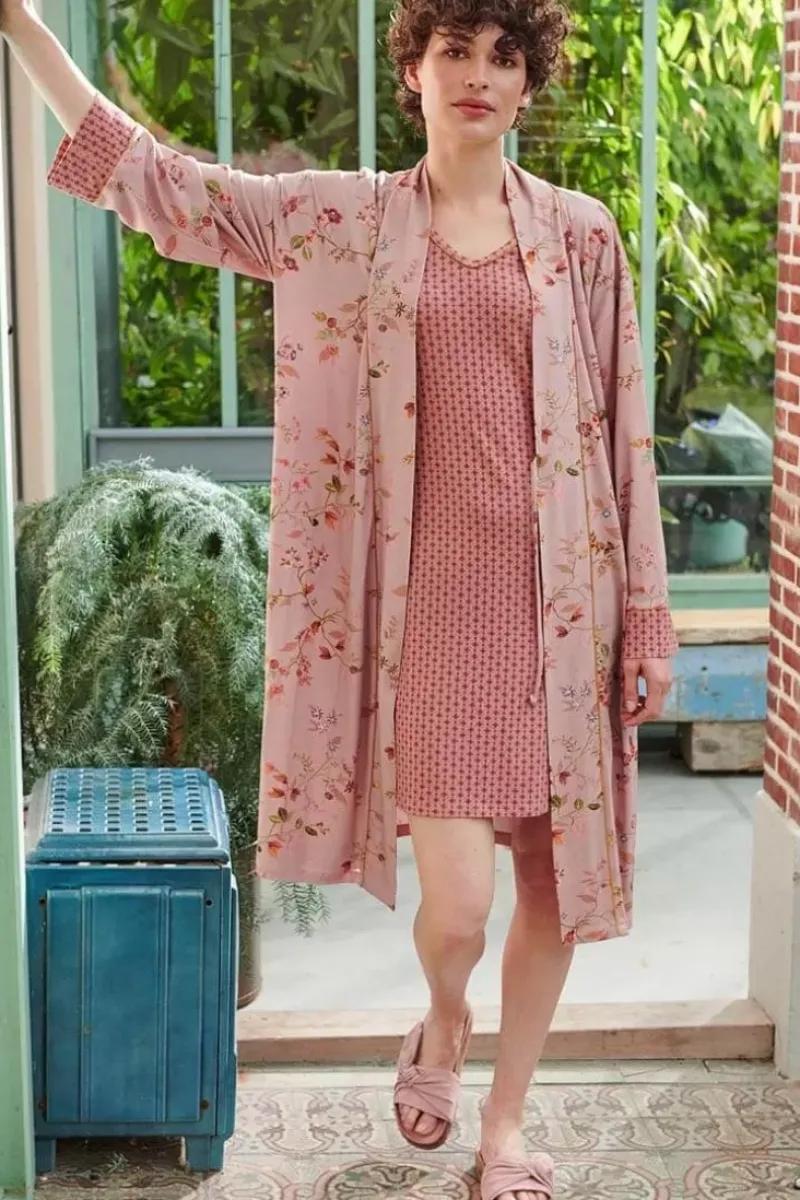 Pip Studio Kimonos|Kimono Kawai Flower Hell