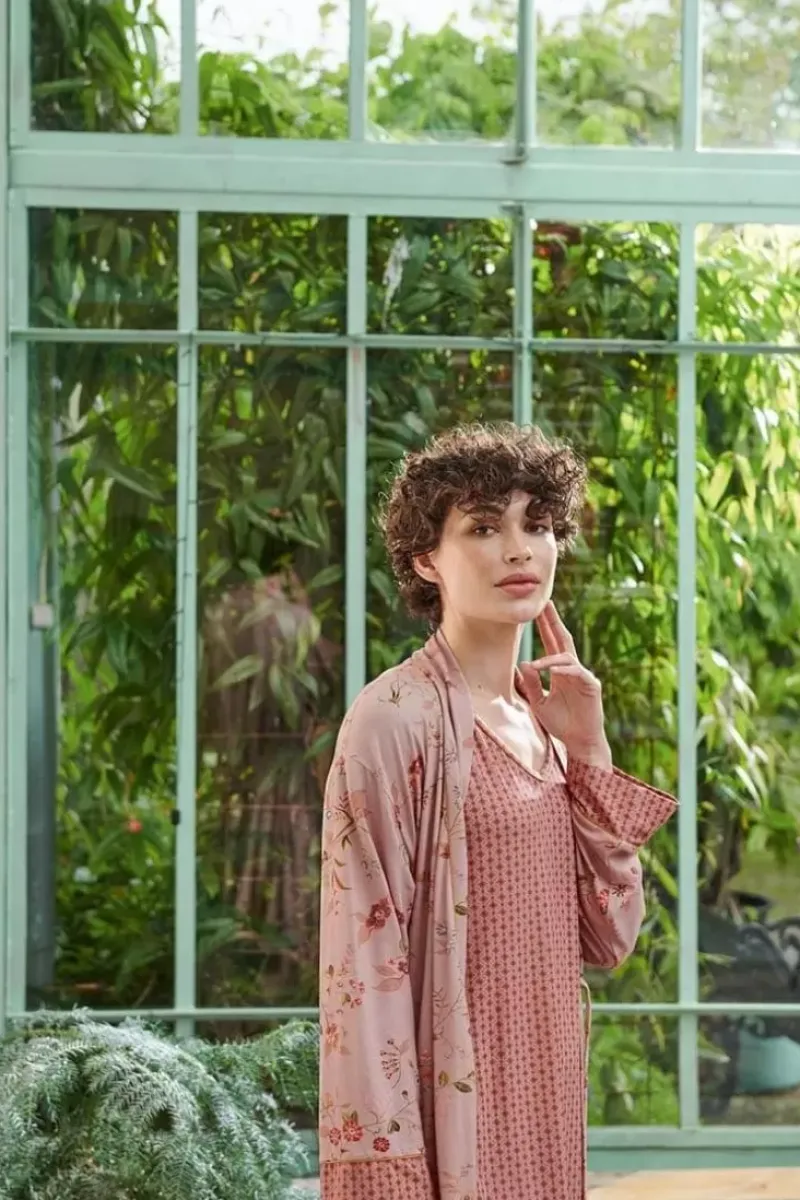 Pip Studio Kimonos|Kimono Kawai Flower Hell