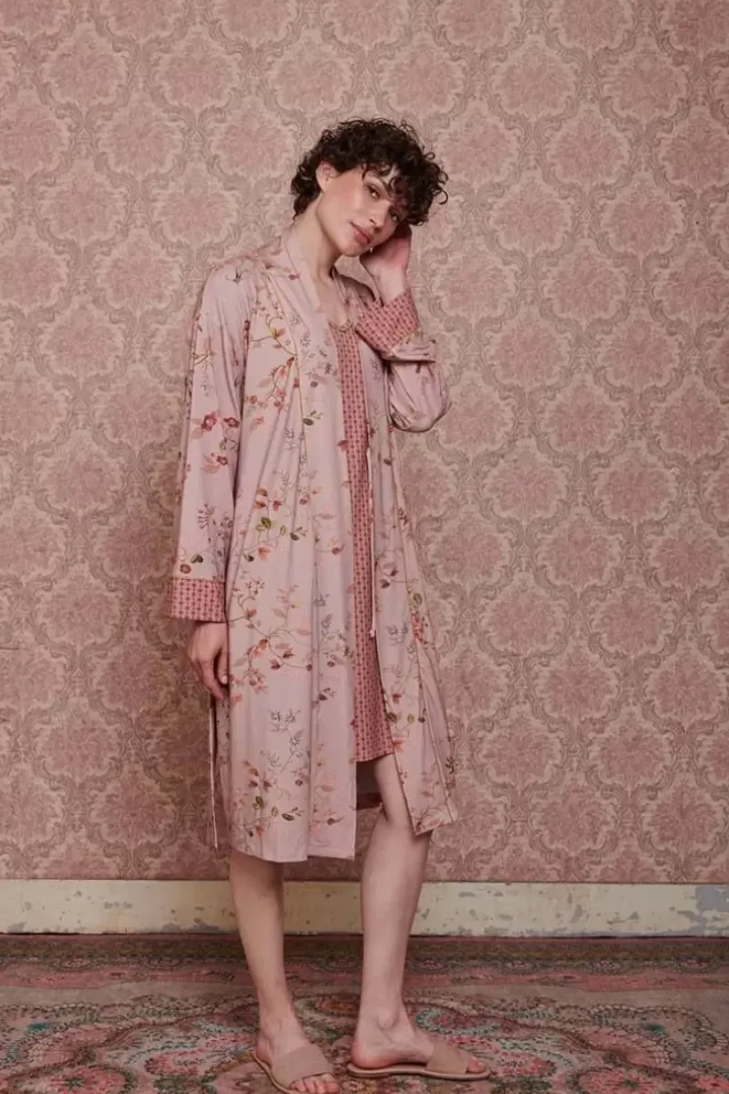 Pip Studio Kimonos|Kimono Kawai Flower Hell