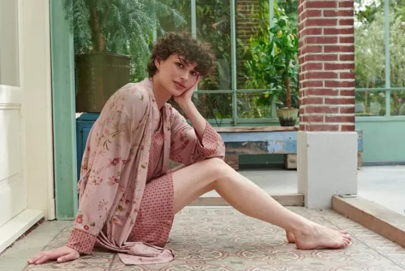 Pip Studio Kimonos|Kimono Kawai Flower Hell