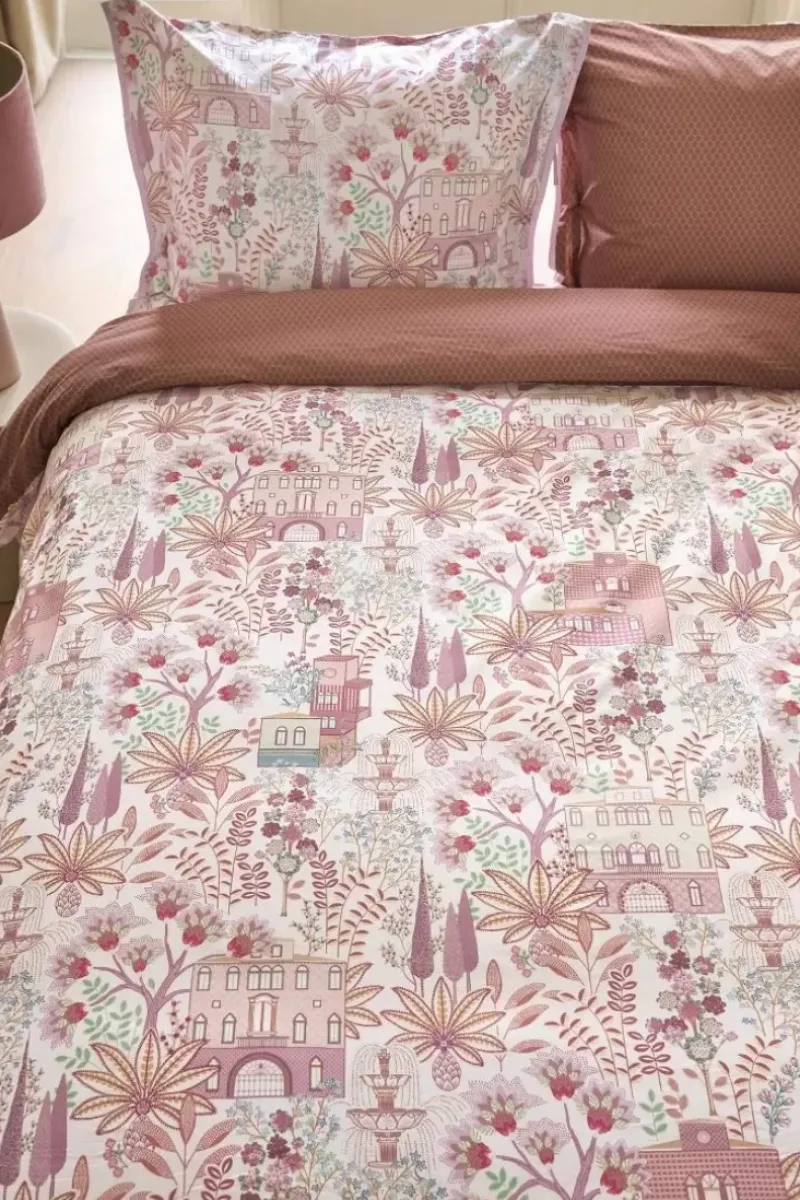 Pip Studio Kissenbezüge|Kissenbezug Casa Di Pip Gebrochenes Weis