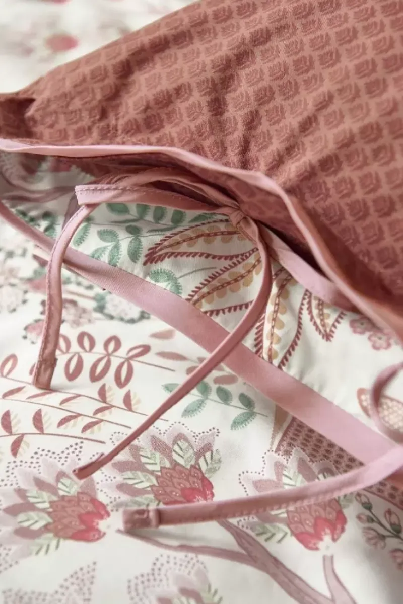 Pip Studio Kissenbezüge|Kissenbezug Casa Di Pip Gebrochenes Weis