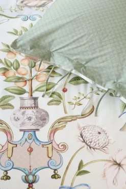 Pip Studio Kissenbezüge|Kissenbezug Festa Di Lividonia Weis