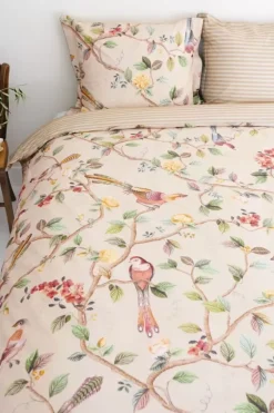 Pip Studio Kissenbezüge|Kissenbezug Good Nightingale Sand