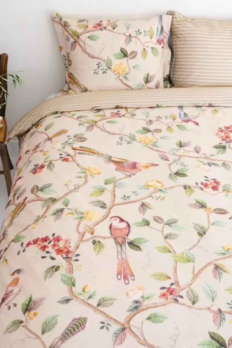 Pip Studio Kissenbezüge|Kissenbezug Good Nightingale Sand