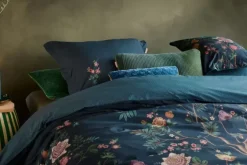 Pip Studio Kissenbezüge|Kissenbezug Il Paradiso Dunkelblau