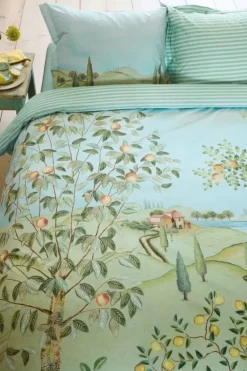 Pip Studio Kissenbezüge|Kissenbezug La Campagna Grun