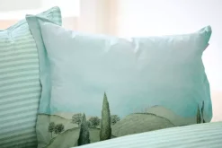 Pip Studio Kissenbezüge|Kissenbezug La Campagna Grun