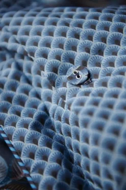 Pip Studio Kissenbezüge|Kissenbezug Mirrorama Dunkelblau