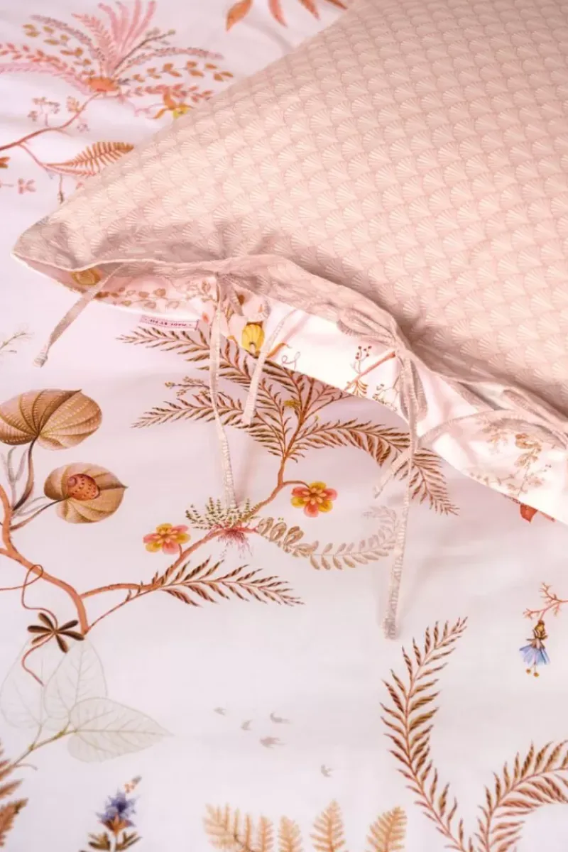 Pip Studio Kissenbezüge|Kissenbezug Salento Gebrochenes Weis