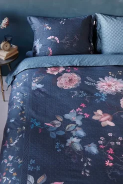 Pip Studio Kissenbezüge|Kissenbezug Tokyo Bouquet Dunkel