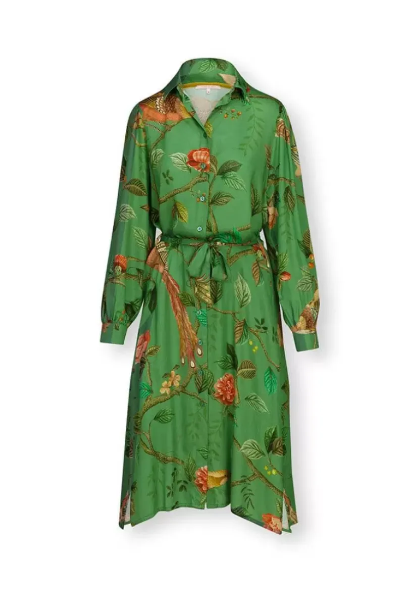 Pip Studio Nachthemden|Kleid Lange Armel Good Nightingale