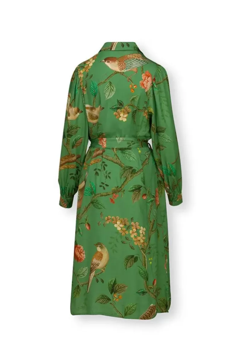 Pip Studio Nachthemden|Kleid Lange Armel Good Nightingale