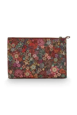 Pip Studio Necessaire|Kosmetiktasche Combi Gross Tutti I Fiori