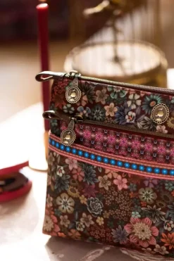 Pip Studio Necessaire|Kosmetiktasche Combi Gross Tutti I Fiori