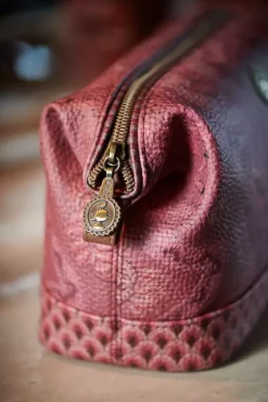 Pip Studio Kosmetiktasche|Kosmetiktasche Gross Kyoto Festival Dunkel