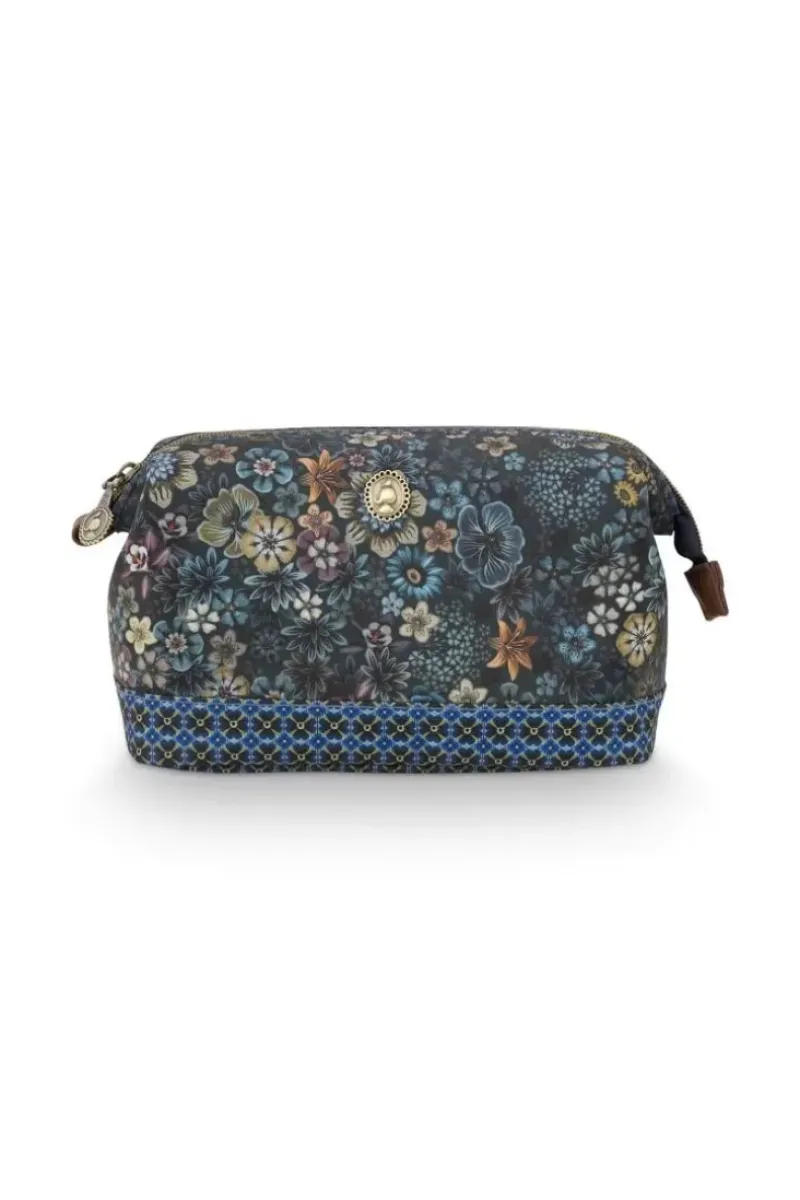 Pip Studio Kosmetiktasche|Kosmetiktasche Medium Tutti I Fiori