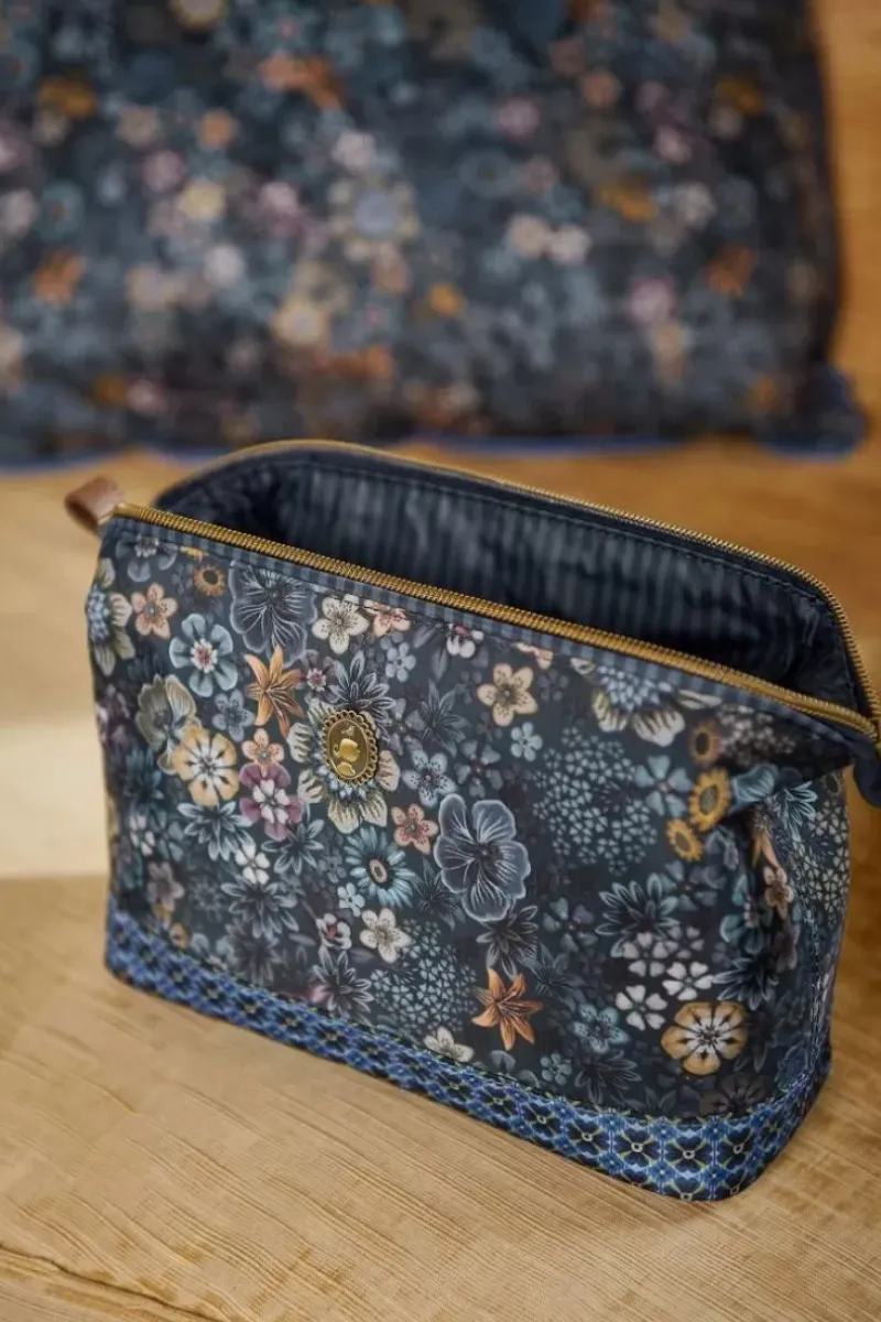 Pip Studio Kosmetiktasche|Kosmetiktasche Medium Tutti I Fiori