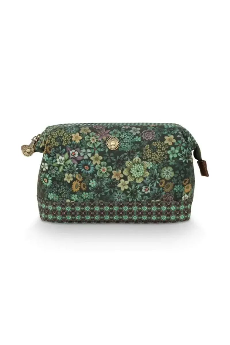Pip Studio Kosmetiktasche|Kosmetiktasche Medium Tutti I Fiori