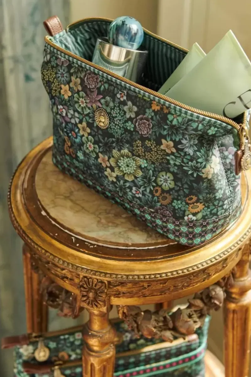 Pip Studio Kosmetiktasche|Kosmetiktasche Medium Tutti I Fiori