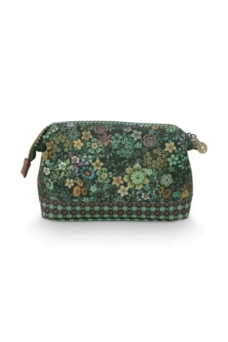 Pip Studio Kosmetiktasche|Kosmetiktasche Medium Tutti I Fiori