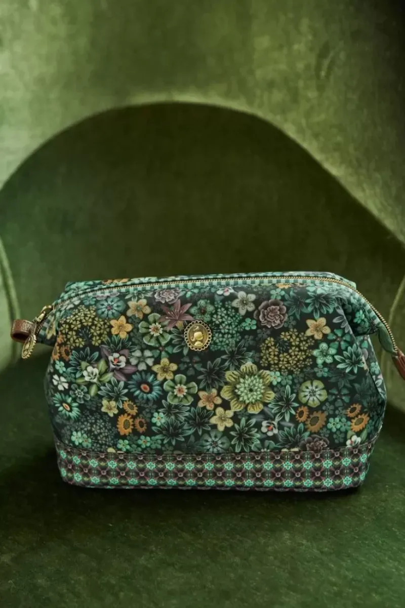 Pip Studio Kosmetiktasche|Kosmetiktasche Medium Tutti I Fiori
