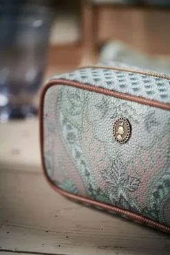 Pip Studio Beautycases|Kosmetiktasche Rechteckig Klein Kyoto Festival